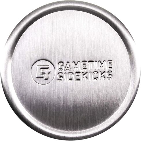 Gametime Sidekicks Ole Miss Stainless Steel Shaker Tumbler w/Shaker Ball - Officially Licensed, 18/8 Stainless Steel, Double-walled, Vacuum-insulated, UV LED Printed Logos - Real Tree Camo in Kuwait