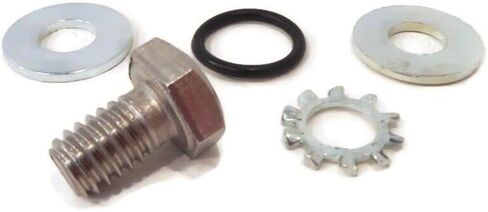 The ROP Shop | Snowplow Hydraulic Pump Kit for Fisher Hydraulic Minute Mount in Saudi Arabia