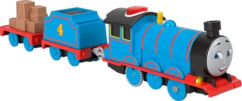 Thomas & Friends Motorized Toy Train Talking Diesel Battery-Powered Engine with Character Phrases & Sounds for Ages 3+ Years in Saudi Arabia