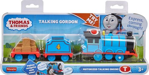 Thomas & Friends Motorized Toy Train Talking Diesel Battery-Powered Engine with Character Phrases & Sounds for Ages 3+ Years in Saudi Arabia