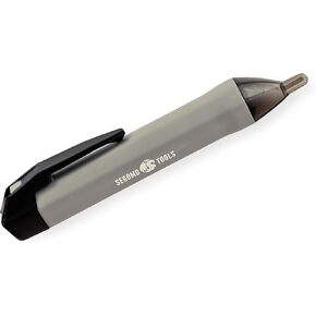 Segomo Tools 50 V to 1000 V Voltage Tester Pen - CAT IV Electric Tester Pen - IP54 Non Contact Voltage Tester - Circuit Tester - Voltage Meter & Detector - Live Wire Tester - VT1