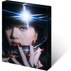 Y PLUS LISA - LALISA Photobook [Special Edition] (Incl. Official Store First Press Benefit)