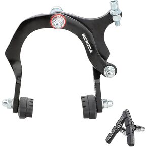 Suitable for C-shaped brake calipers on mountain bicycles, V-shaped brake on bicycle Wheels, front and rear brake calipers