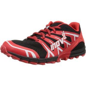 Inov-8 Trailtalon 235 Running Shoes - Men's, Black/Red/Grey, 9/43/ M10/ 000714-BKRDGY-S-01-10