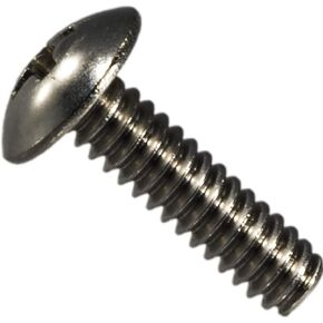 014973203603 Phillips Truss Head Machine Screws, 6-32 x 1/2, Piece-20