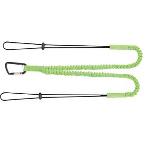 Maximum Safety Hi-Vis Double Leg Tool Lanyard