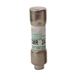 1 Pcs CCMR-2 CCMR2 CCMR 2A 600Vac Time Delay Fuse 10 * 38