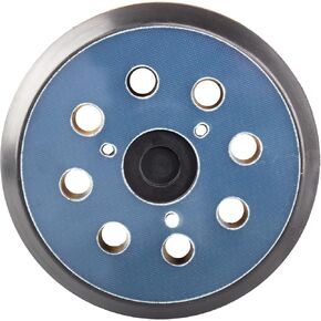 5 inch Sander Hook and Loop (8 Hole) Replacement Pad for DeWalt Orbital Sander model D26451, D26453, DW420, DW421, Dw423, DW426