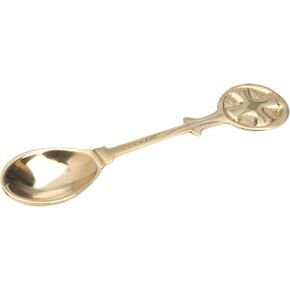 Spoon for incense brass lenght 4.72 inch
