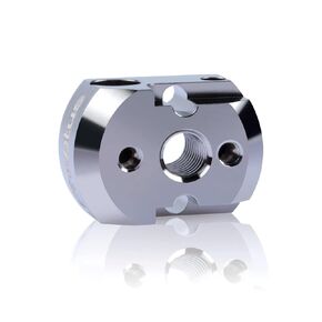 Original Heatblock Plated Copper Heater Block for PHAETUS Dragonfly BMS BMO Hotend 3D Printer Accessories Parts