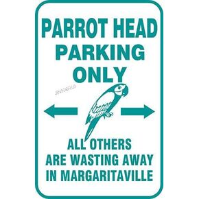 Please Deliver All Packages to Backdoor Metal Sign Delivery 12"x16"