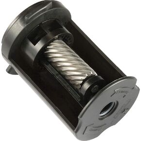 Bostitch Office QuietSharp Glow Extra Heavy Duty Classroom Electric Pencil Sharpener with Replaceable Cutter Cartridge System, Silver/Black (EPS11HC)