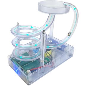 Perpetual Motion Machine, Kinetic Art Perpetual Motion Machine, Physics Toys Adults, Perpetual Motion Simulator for Home Office.