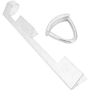 Billiards Pool Cue Tip Press Shape Tool Aluminum Snooker Stick Clamp Billiards Bar Pool Cue Tip Press Shape Tool Billiards Accessories