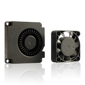 3D Printer Accessories Clone Prusa MK4/ Prusa XL MK3.9 Hotend Cooling 4010 Fan(1Pcs) and 5010 Print Cool Fan(1Pcs): Repair and Replacement, Not for Any Other FDM Printer