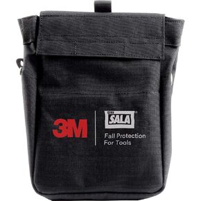 DBI/SALA Python, 1500126,Made W/Heavy Duty Durable Canvas, W/Inner Lining Prevents Punctures,W/2 Trigger Snaps