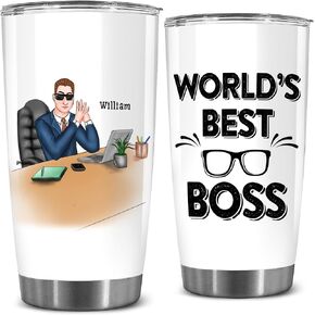 BECHUSKY Accountant Gifts Spreadsheet Tumbler, Accountant Gifts Spreadsheet For Boss Tumbler 20OZ - Gifts Coffee Mug For CPA Nerd Family Men Women Coworker Christmas