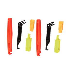 8pcs Fuse Puller Car Supplies Car Tool Car Fuses Extractor for Fuse Holder Fuse Clip Extractor Fuse Extractor Auto Tools Universal Tools Abs Plug-in Accessories
