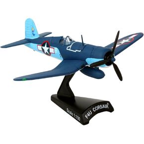 دارون سيارة كورسير VMF-22 F4U من وورلد وايد تريدينج، ازرق