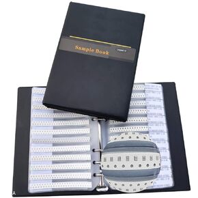 0603 SMD 1.0nH - 680nH 5% High Frequency, Multilayer Type Inductor Combo Sample Book Kit SMT Pack Box Book Assorted Kits