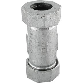LDR 311 CCL-1 Galvanized Compression Coupling, 1-Inch