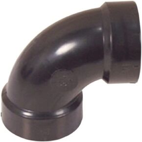 Lasalle Bristol 632251 1-1/2X90 ABS 90 Degree Elbow
