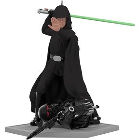 Hallmark Keepsake Christmas Ornament 2022, Star Wars: The Mandalorian A Jedi Returns, Plastic