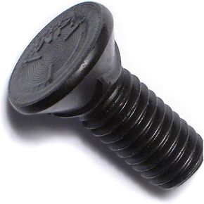 014973294229 Grade 5 Plain Plow Bolts, 3/8-16 x 1, Piece-10