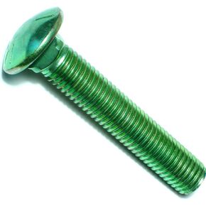 014973367930 Grade 5 Carriage Bolts, 5/8-11 x 3-1/2-Inch, 15-Piece