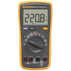 Fluke 15B+/in CATIII Digital Multimeter