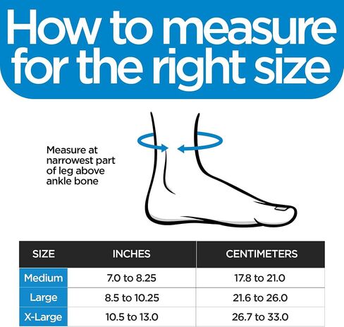 Ossur Foot-Up Drop Foot Brace | Ankle-Foot Orthosis (AFO) for Drop Foot Support | Lightweight, Adjustable Wrap for All-Day Comfort | Breathable Material for All Day Walking | (Black, Large) in Saudi Arabia
