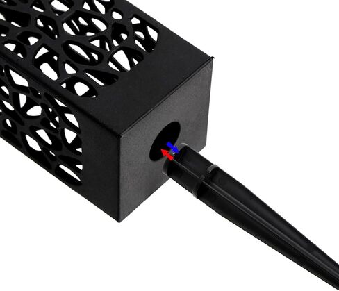 عبوة من 8 مزهريات مقبرة من Kingrol مع أوتاد قوية، مزهريات زهور بلاستيكية للزهور الاصطناعية الطازجة، وديكورات القبر in Kuwait