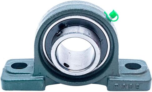 FKG UCP209-28 محمل وسادة مثبت بقطر داخلي 1-3/4 بوصة، مجموعة من 2 in Saudi Arabia