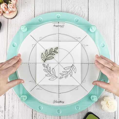 اداة وضع منصة الطوابع وقاعدة مغناطيسية لختم الحرف اليدوية الدقيقة من يس كاتنغ in Kuwait