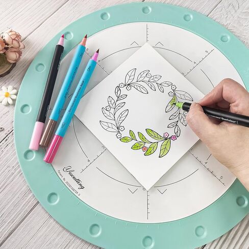 اداة وضع منصة الطوابع وقاعدة مغناطيسية لختم الحرف اليدوية الدقيقة من يس كاتنغ in Kuwait