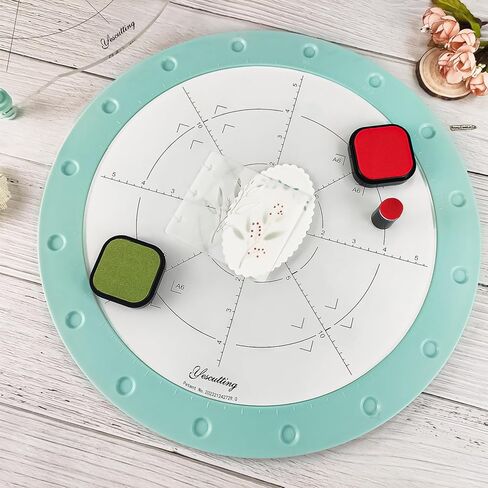 اداة وضع منصة الطوابع وقاعدة مغناطيسية لختم الحرف اليدوية الدقيقة من يس كاتنغ in Kuwait