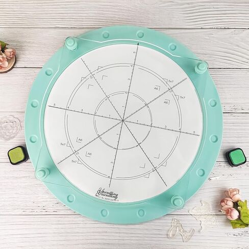 اداة وضع منصة الطوابع وقاعدة مغناطيسية لختم الحرف اليدوية الدقيقة من يس كاتنغ in Kuwait