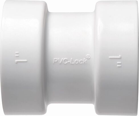 Orbit 35676 1" PVC-Lock Coupling in Kuwait