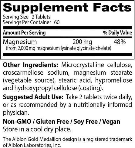 Doctor's Best High Absorption Chelated Magnesium Tablets - 120 Count | Google Shopping in Saudi Arabia