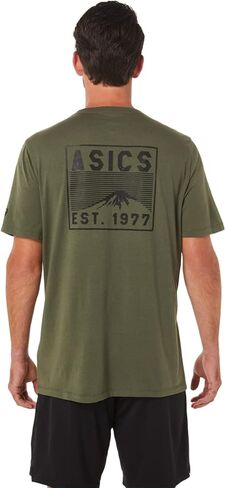 ASICS Men's XG Men's Fuji 1977 Short Sleeve T in Saudi Arabia