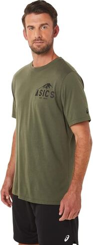 ASICS Men's XG Men's Fuji 1977 Short Sleeve T in Saudi Arabia