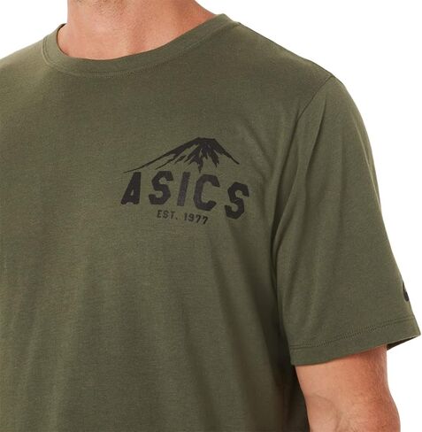ASICS Men's XG Men's Fuji 1977 Short Sleeve T in Saudi Arabia