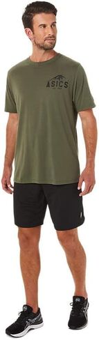 ASICS Men's XG Men's Fuji 1977 Short Sleeve T in Saudi Arabia