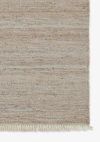 Momeni Cove Recycled P.E.T Area Rug, Charcoal, 2'3" X 8' Runner in Saudi Arabia