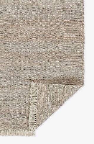 Momeni Cove Recycled P.E.T Area Rug, Charcoal, 2'3" X 8' Runner in Saudi Arabia