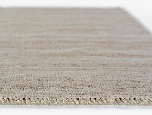 Momeni Cove Recycled P.E.T Area Rug, Charcoal, 2'3" X 8' Runner in Saudi Arabia
