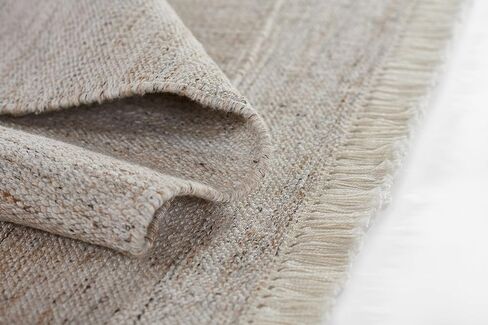 Momeni Cove Recycled P.E.T Area Rug, Charcoal, 2'3" X 8' Runner in Saudi Arabia