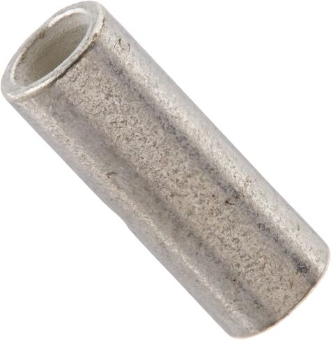 NSI B12 Uninsulated Butt Connector, 12-10 Wire Size, 0.591" Length in Saudi Arabia
