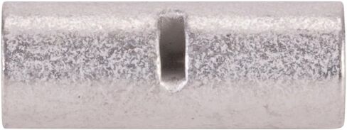 NSI B12 Uninsulated Butt Connector, 12-10 Wire Size, 0.591" Length in Saudi Arabia