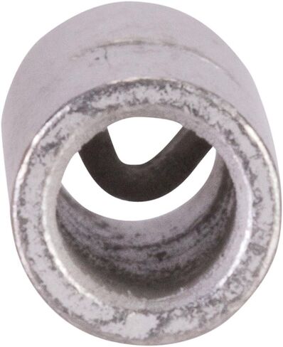 NSI B12 Uninsulated Butt Connector, 12-10 Wire Size, 0.591" Length in Saudi Arabia
